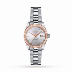Tissot T-Gold T-My Lady Automatic 18K Gold 29mm Ladies details T9300074103100