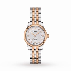 Tissot T-Classic Le Locle 29mm Ladies details T0062072203600