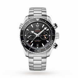 Omega Seamaster Planet Ocean 600M Mens 45.5mm Automatic Co-Axial Chronograph Divers details O21530465101001