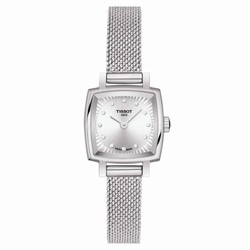 Tissot T-Trend Lovely 20mm Ladies details T0581091103600