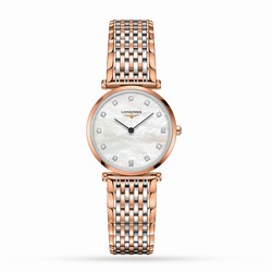 Longines La Grande Classique 29mm Ladies details L45121977