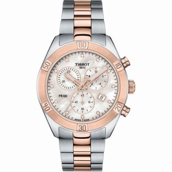 Tissot T-Classic PR 100 38mm Ladies details T1019172211600
