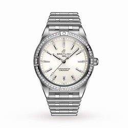 Breitling Chronomat Automatic 36 Stainless Steel (gem-set) details A10380591A1A1