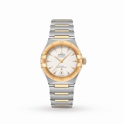 Omega Constellation Manhattan Co-Axial 29mm O13120292002002