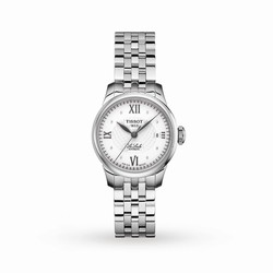 Tissot T-Classic Le Locle 25mm Ladies details T41118316