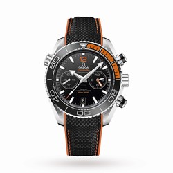 Omega Seamaster Planet Ocean 600M Mens 45.5mm Automatic Co-Axial Divers details O21532465101001