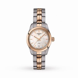 Tissot T-Classic PR 100 25mm Ladies details T1010102211101
