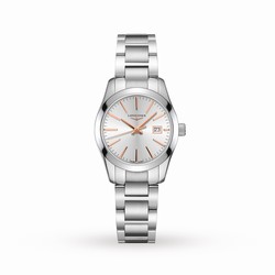 Longines Conquest Classic 29.5mm Ladies details L22864726