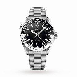 Omega Seamaster Planet Ocean 600M Mens 43.5mm Automatic Co-Axial Divers Mens details O21530442201001