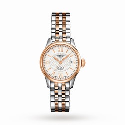 Tissot T-Classic Le Locle 25mm Ladies details T41218333