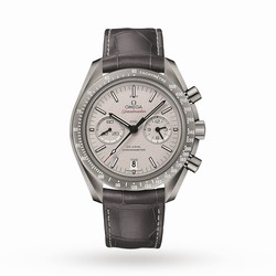Omega Speedmaster "Grey Side of The Moon" Mens 45mm Ceramic Co-Axial Automatic Mens details O31193445199002