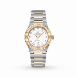 Omega Constellation Manhattan Co-Axial 29mm O13125292055002