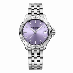 Raymond Weil Tango Classic Quartz 30mm Ladies details Lavender 5960-ST-46001