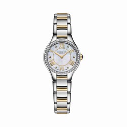 Raymond Weil Noemia Ladies Quartz 24mm 5124-S2P-00966