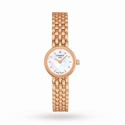 Tissot T-Trend Lovely 19.5mm Ladies details T0580093311100