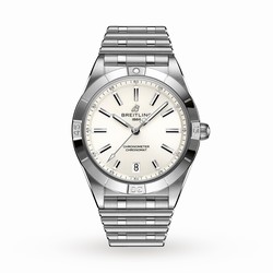 Breitling Chronomat Automatic 36 Stainless Steel details A10380101A3A1