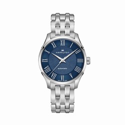 Hamilton Jazzmaster Automatic 40mm Mens details H42535140