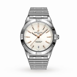 Breitling Chronomat Automatic 36 Stainless Steel details A10380101A2A1