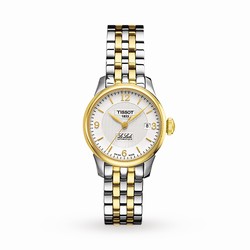 Tissot T-Classic Le Locle 25mm Ladies details T41218334
