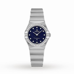 Omega Constellation 25mm Ladies details O13115256053001