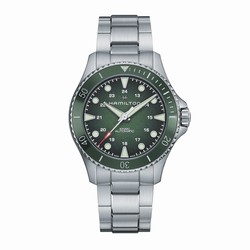 Hamilton Khaki Navy Scuba 43mm Mens details H82525160
