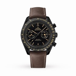 Omega Speedmaster Dark Side Of The Moon Mens details O31192445101006