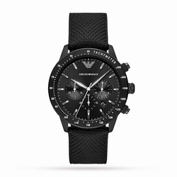 Emporio Armani Mario 43mm Mens details AR11453