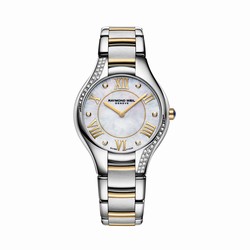 Raymond Weil Noemia Ladies Quartz 32mm 5132-S1P-00966