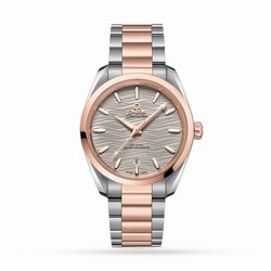 Omega Aqua Terra 150M Co-Axial Master Chronometer Ladies 38mm O22020382006001