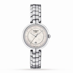 Tissot Flamingo 30mm Ladies details T0942101111601