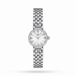 Tissot T-Lady Lovely Round 19.5mm Ladies details T1400091111100