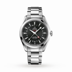 Omega Seamaster Aqua Terra 150m Co-Axial Chronometer GMT 43mm O23110432201001