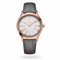 Omega De Ville Tresor 36mm Ladies details O42858366002001