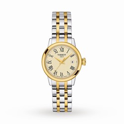 Tissot T-Classic Dream 28mm Ladies details T1292102226300