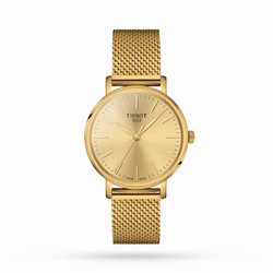 Tissot Everytime 34mm Ladies details T1432103302100