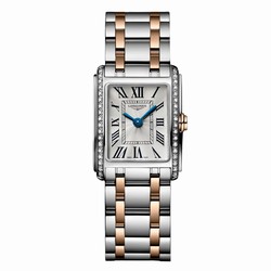 Longines DolceVita 17.70mm X 27mm Ladies details Silver L52585797