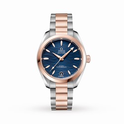 Omega Aquaterra Ladies details O22020342003001