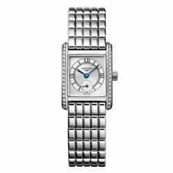 Longines Mini Dolce Vita 21.5mm X 29mm Ladies details Silver Stainless Steel L52000756