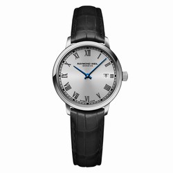 Raymond Weil Toccata Quartz 29mm Ladies details Silver 5985-STC-00659