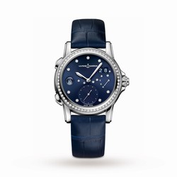 Ulysse Nardin Classic Dual Time 3243-222B/393