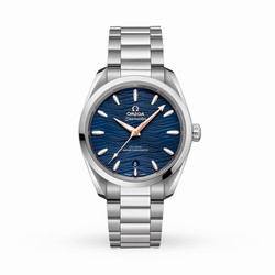 Omega Aquaterra Ladies details 38mm O22010382003002
