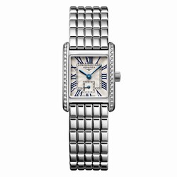 Longines Mini Dolce Vita 21.5mm X 29mm Ladies details Silver L52000716