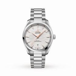 Omega Aquaterra Ladies details 38mm O22010382002002