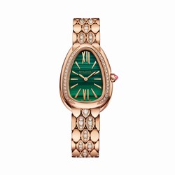 Bvlgari Serpenti Seduttori details 33mm 103835