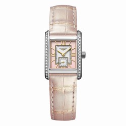 Longines Dolce Vita 21.5mm X 29mm Ladies details Pink L52000992