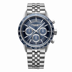 Raymond Weil Freelancer Automatic Chronograph 43.5mm Mens details Blue 7741-ST3-50021