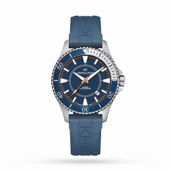 Hamilton Khaki Navy Scuba Syroco 40mm Mens details - Special Edition H82385340