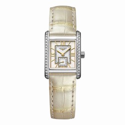 Longines Mini Dolce Vita 21.5mm X 29mm Ladies details Ivory L52000792