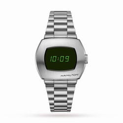 Hamilton American Classic PSR Digital 40.8mm Unisex details H52414131
