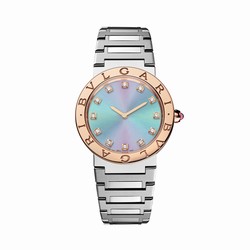 Bvlgari BVLGARI details Ladies Limited Edition 33mm 103759